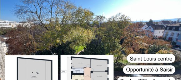 4 غرف نوم منزل ذو طابقين في Saint-Louis, France رقم 43116 23