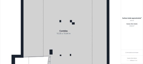 4 غرف نوم منزل ذو طابقين في Saint-Louis, France رقم 43116 15