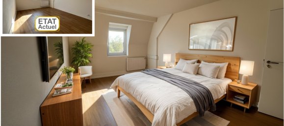 4 غرف نوم منزل ذو طابقين في Saint-Louis, France رقم 43116 8