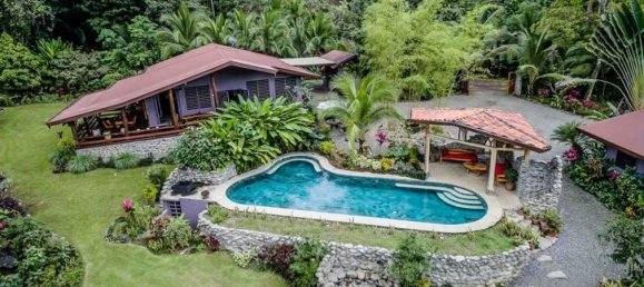 Hotel em Puerto Jimenez, Costa Rica 653 m² N.º 1355 2