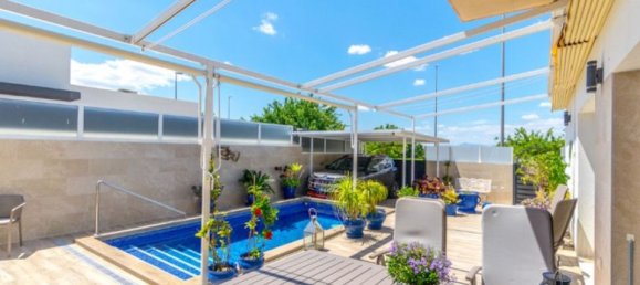 Villa de 2 dormitorios en Daya Nueva, Spain No. 188286 2