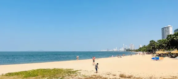 Eigentumswohnung in Pattaya, Thailand 90m², Nr. 64027 22