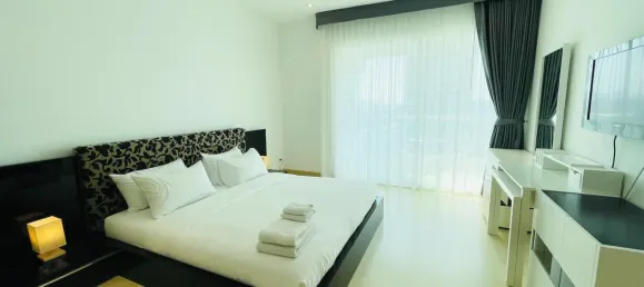 Eigentumswohnung in Pattaya, Thailand 90m², Nr. 64027 15