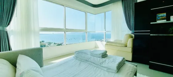 Eigentumswohnung in Pattaya, Thailand 90m², Nr. 64027 8