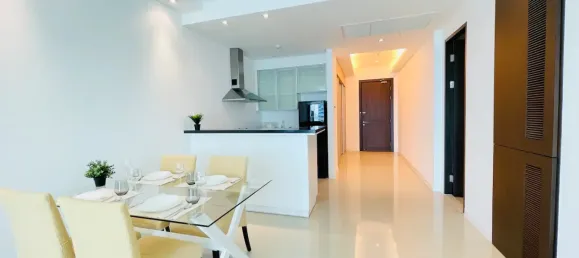 Eigentumswohnung in Pattaya, Thailand 90m², Nr. 64027 9