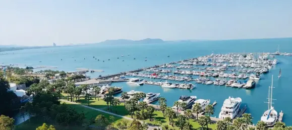 Eigentumswohnung in Pattaya, Thailand 90m², Nr. 64027 7