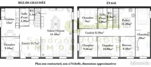 Дом с 5 спальнями в Сен-Морис-сюр-Аверон, Франция № 89542 5