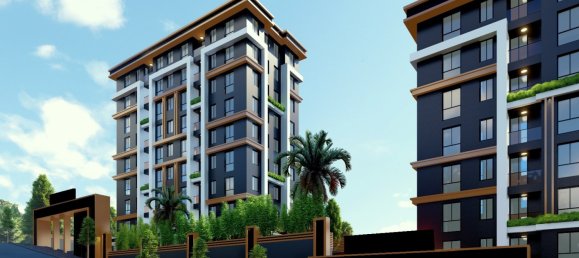 Apartment 1+1 in Istanbul, Turkey No. 24445 5