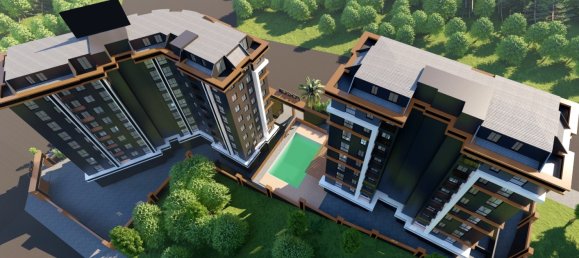 Apartment 1+1 in Istanbul, Turkey No. 24445 2