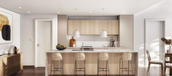 2 chambres Appartement à KW KENSINGTON WATERS, Mohammed Bin Rashid City, UAE No. 58365 3