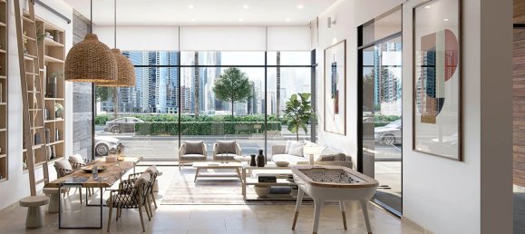 2 chambres Appartement à KW KENSINGTON WATERS, Mohammed Bin Rashid City, UAE No. 58365 7