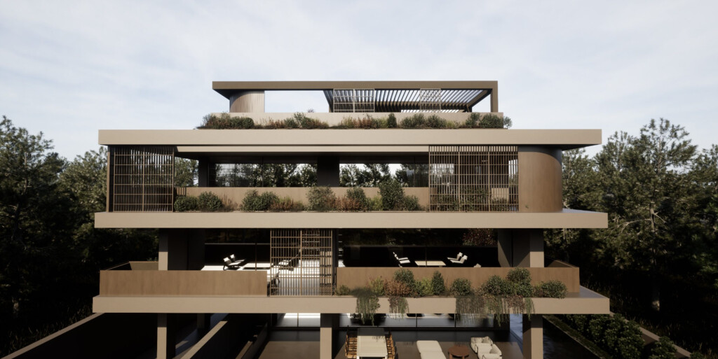 3 bedrooms Apartment in Kifisia, Greece No. 2766