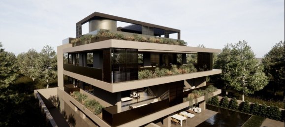 3 bedrooms Apartment in Kifisia, Greece No. 2766 4