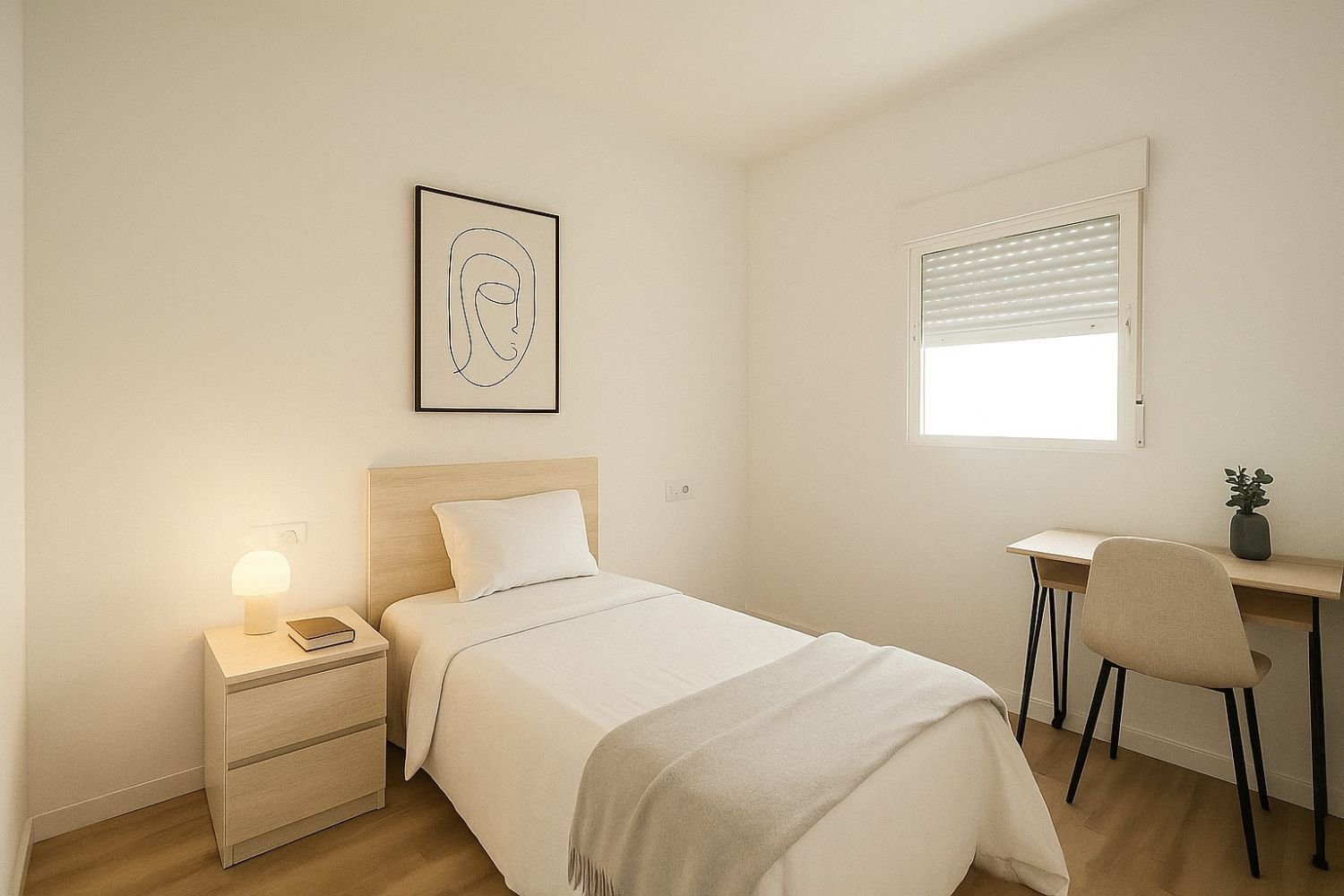 3 bedrooms Apartment in Andalusia, Spain No. 223143