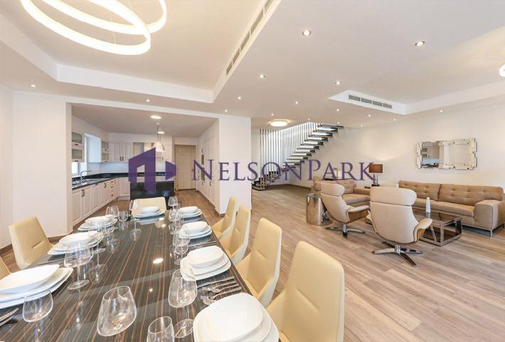 Вилла с 4 спальнями в Лусаил, Катар № 1143