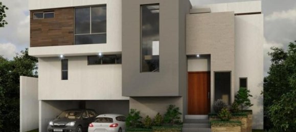 3 chambres Maison à San Luis Potosi, Mexico No. 152230 2