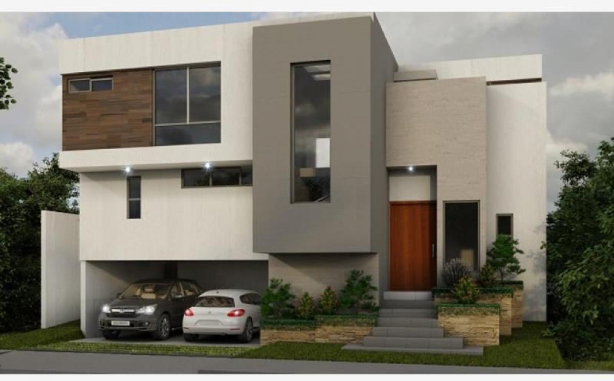 3 chambres Maison à San Luis Potosi, Mexico No. 152230