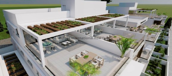 2 bedrooms Apartment in Livadia, Cyprus No. 1211 4