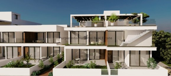 2 bedrooms Apartment in Livadia, Cyprus No. 1211 7