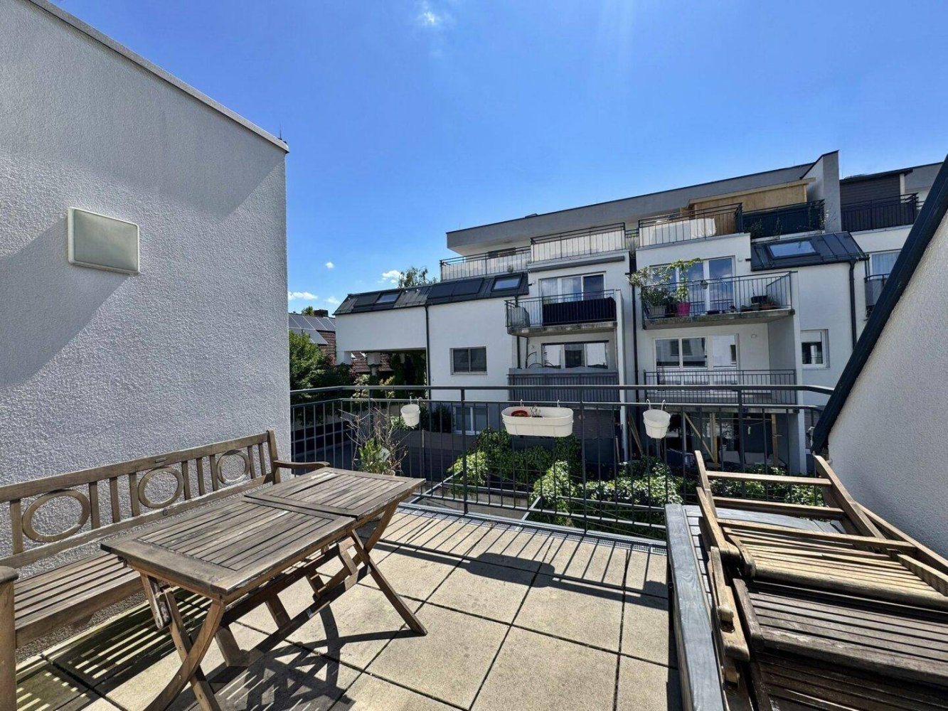 4غرفة شقة في Vienna, Austria رقم 214899