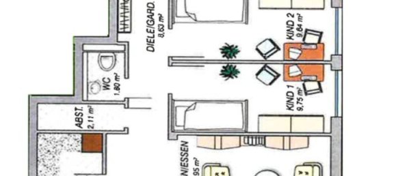 3 bedrooms Apartment in Heilbronn, Germany No. 25055 13