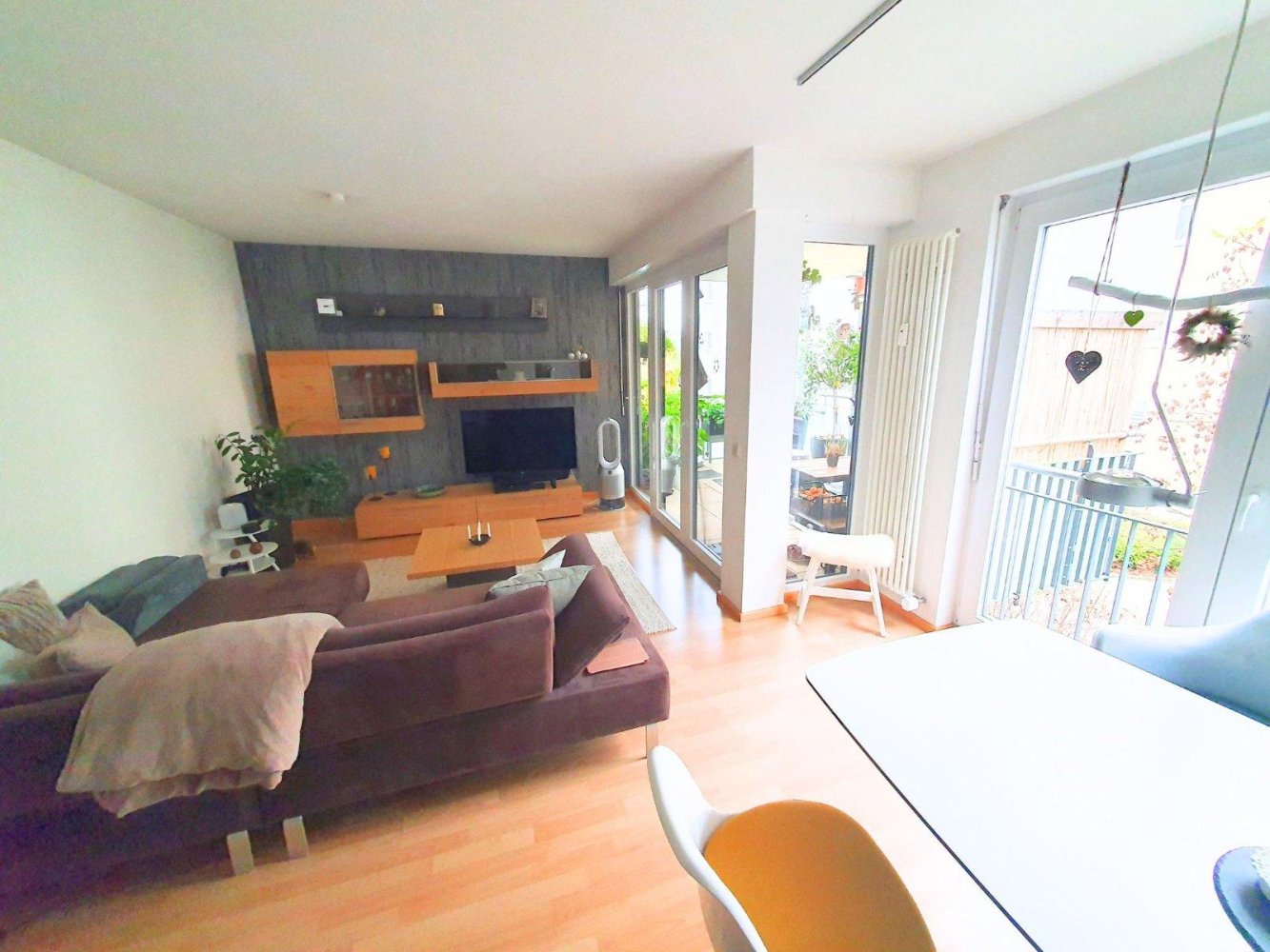 3 bedrooms Apartment in Heilbronn, Germany No. 25055