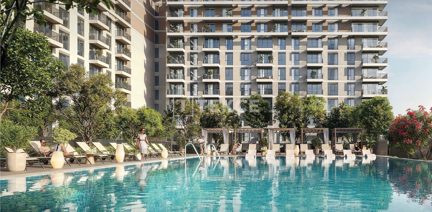 3 dormitorios apartamento en venta en Dubai, UAE № 95047