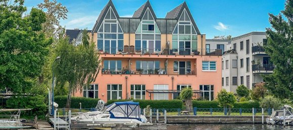 2غرفة شقة في Kopenick, Germany رقم 22415 8