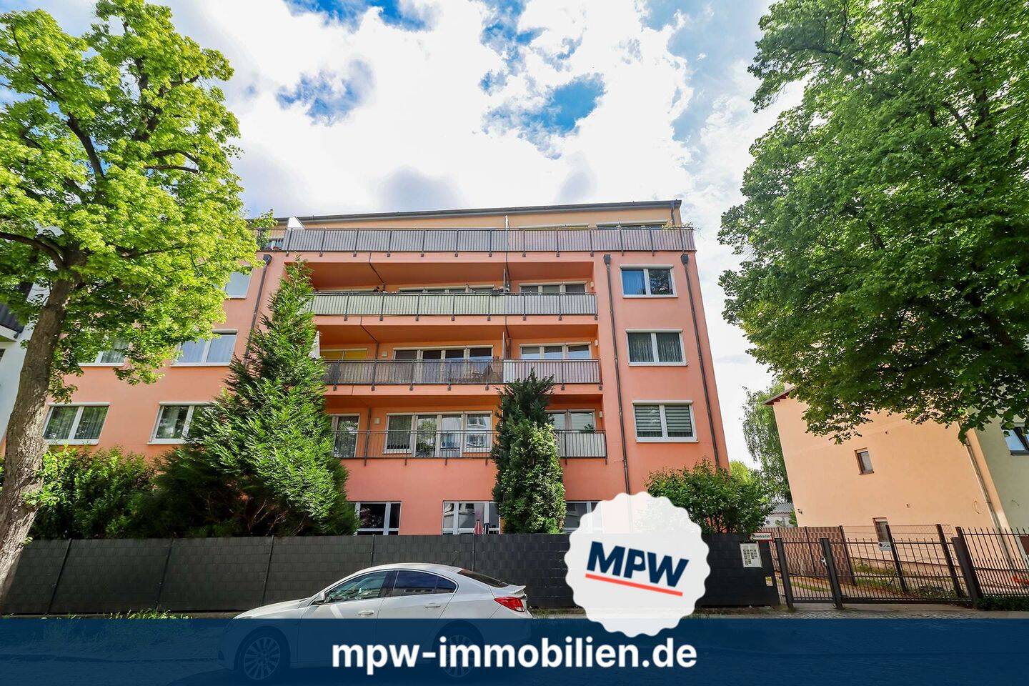 2غرفة شقة في Kopenick, Germany رقم 22415