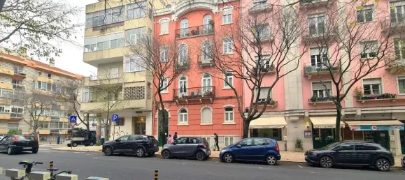 1 bedroom Apartment in Lisbon, Portugal No. 151971 2