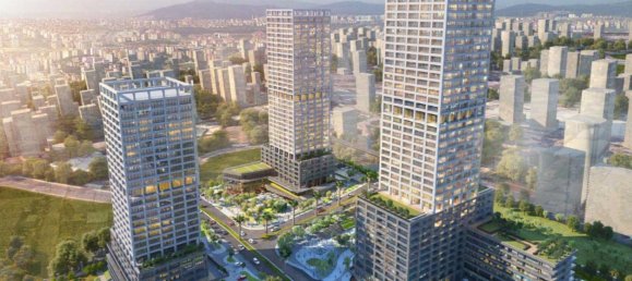 Apartment 2+1 in Istanbul, Turkey No. 24403 7