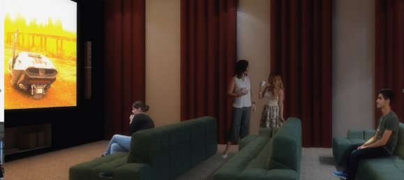 Apartment 2+1 in Istanbul, Turkey No. 24403 8