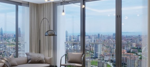 Apartment 2+1 in Istanbul, Turkey No. 24403 10