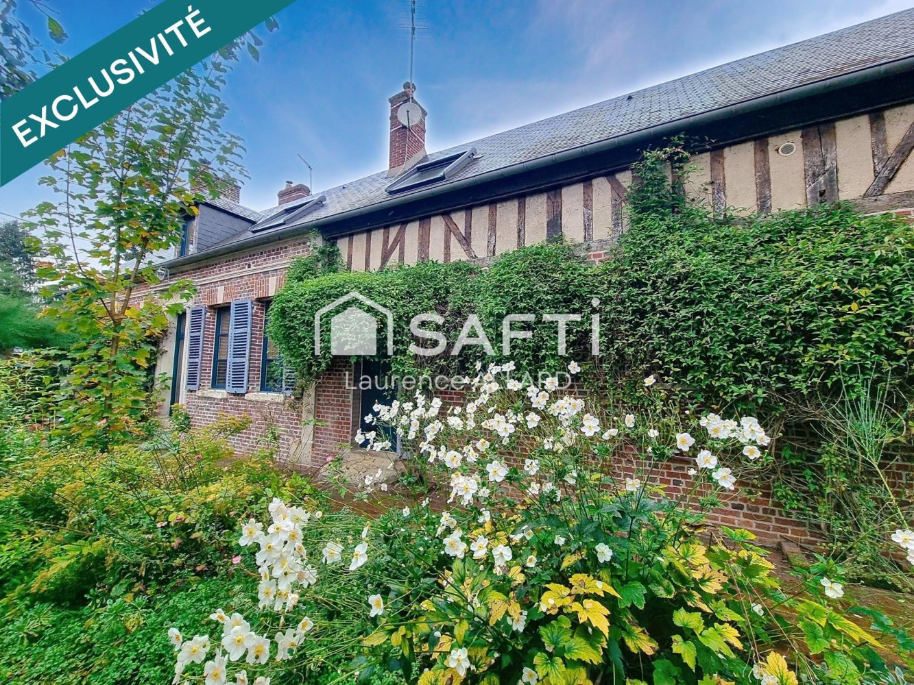 4 Schlafzimmer Haus in Sainte-Genevieve, France, Nr. 152671