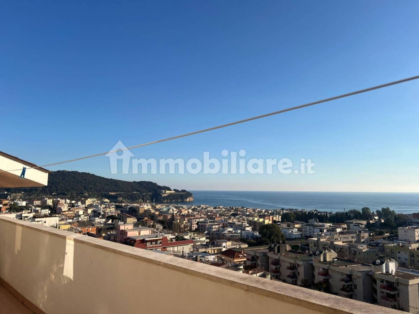 3 Schlafzimmer Wohnung in Gaeta, Italy, Nr. 86343