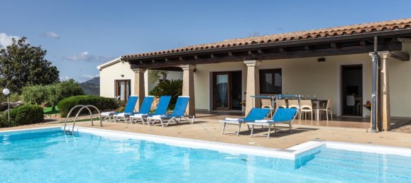 5 chambres Villa à Olbia, Italy No. 63539 2