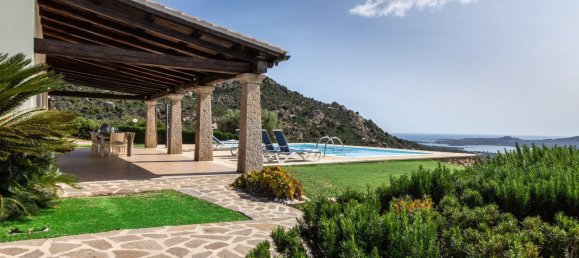 5 chambres Villa à Olbia, Italy No. 63539 37