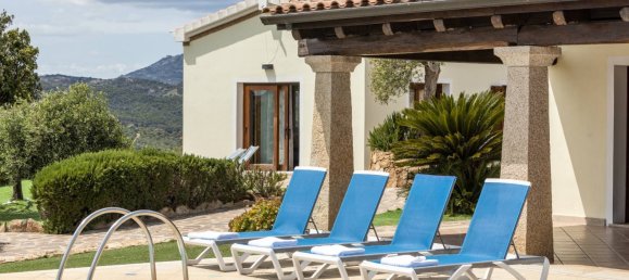 5 chambres Villa à Olbia, Italy No. 63539 29