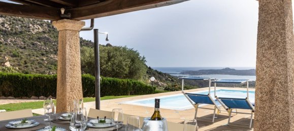 5 chambres Villa à Olbia, Italy No. 63539 8