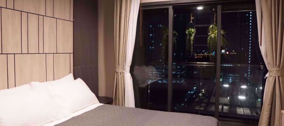 Кондоминиум  с 1 спальней в The Line Asoke - Ratchada, Бангкок, Таиланд № 30675 7