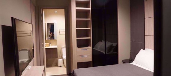 Кондоминиум  с 1 спальней в The Line Asoke - Ratchada, Бангкок, Таиланд № 30675 9