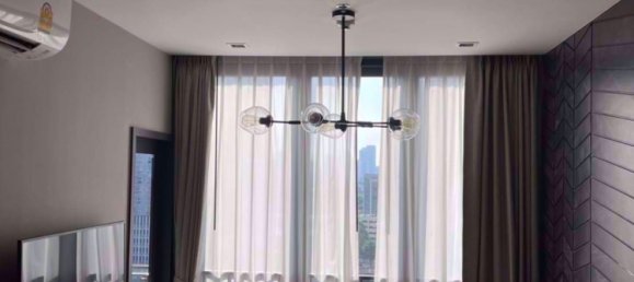 Кондоминиум  с 1 спальней в The Line Asoke - Ratchada, Бангкок, Таиланд № 30675 5