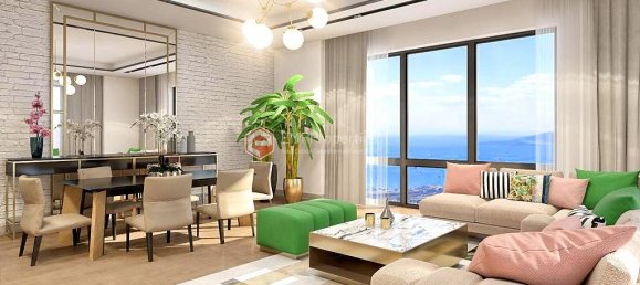 Apartment 2+1 in Istanbul, Turkey No. 10542 11