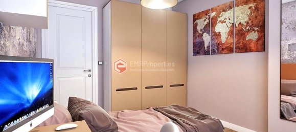 Apartment 2+1 in Istanbul, Turkey No. 10542 3