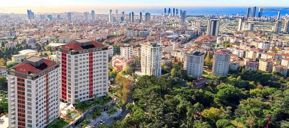 Apartment 2+1 in Istanbul, Turkey No. 10542 25