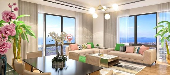 Apartment 2+1 in Istanbul, Turkey No. 10542 12