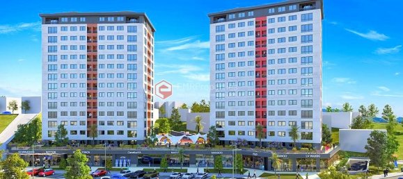 Apartment 2+1 in Istanbul, Turkey No. 10542 27