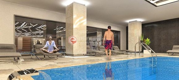 Apartment 2+1 in Istanbul, Turkey No. 10542 17