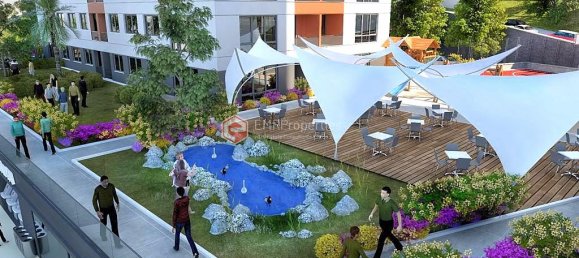 Apartment 2+1 in Istanbul, Turkey No. 10542 23