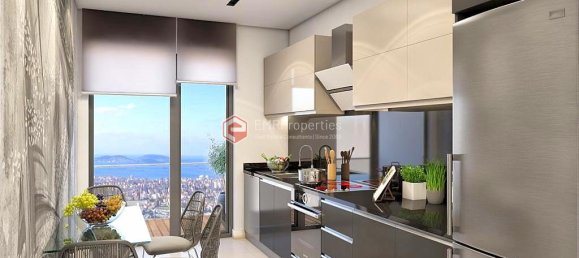 Apartment 2+1 in Istanbul, Turkey No. 10542 8